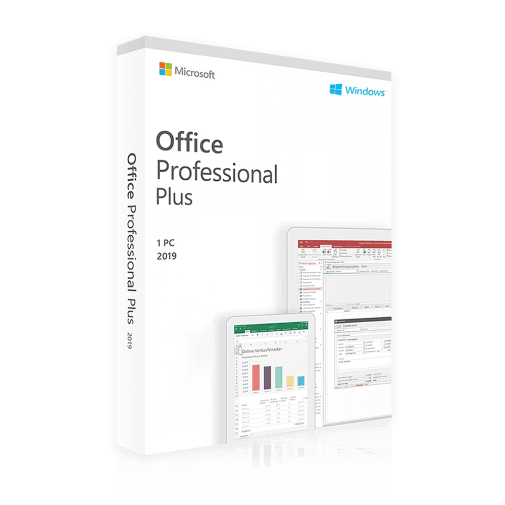 Microsoft Office 2019 Professional | 2 x 1
