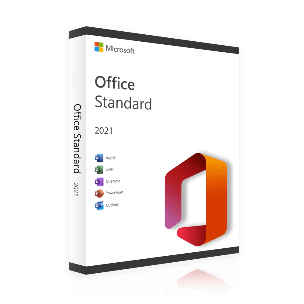 Microsoft Office 2021 Standard