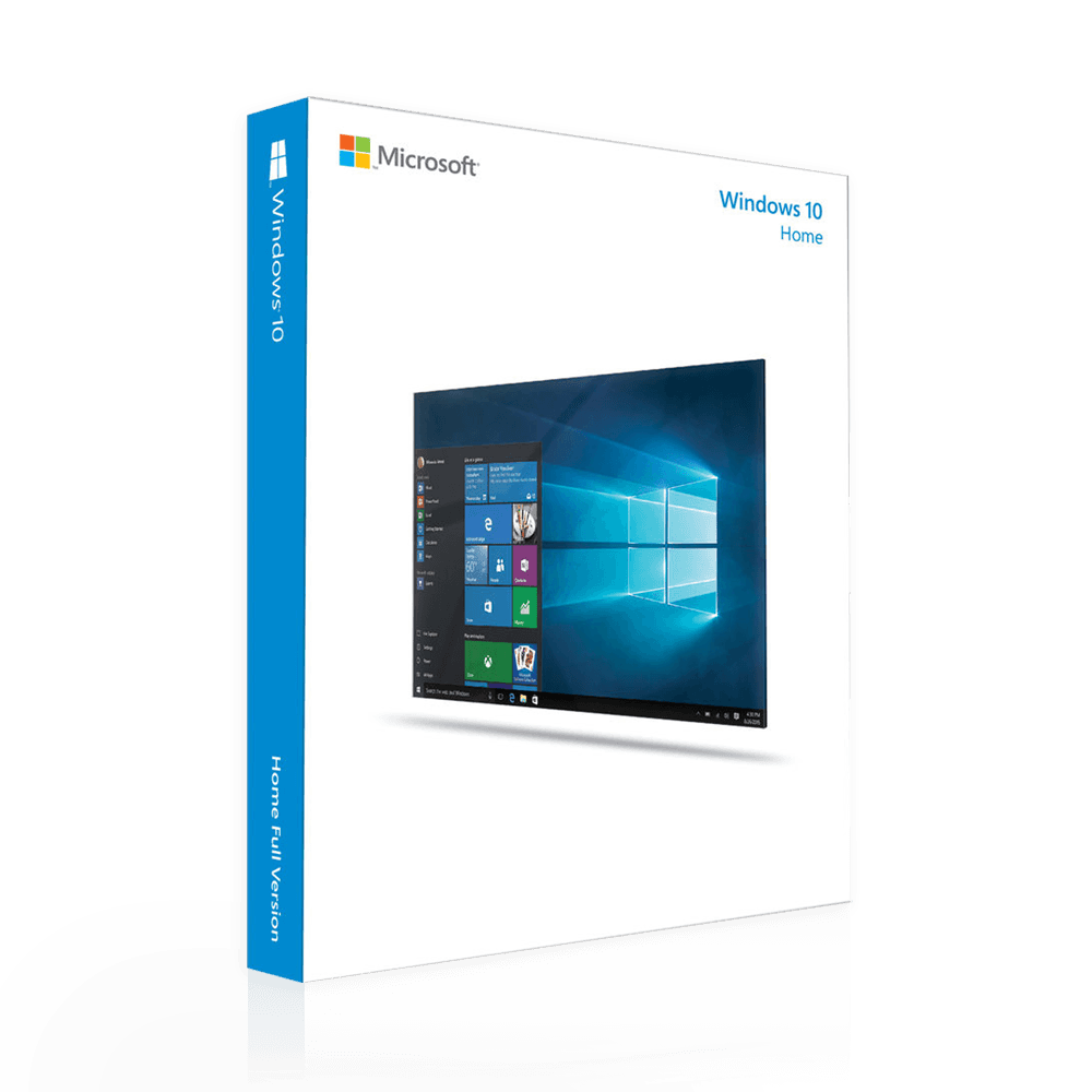 Microsoft Windows 10 Home | Black Friday | 3 PC al prezzo di 1