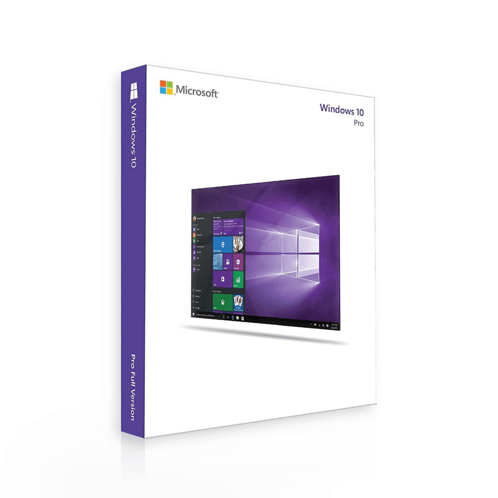 Microsoft Windows 10 Pro + Office 2021 Professional Plus + Visio 2019 Professional | Black Friday | 3 programmi al prezzo di 1
