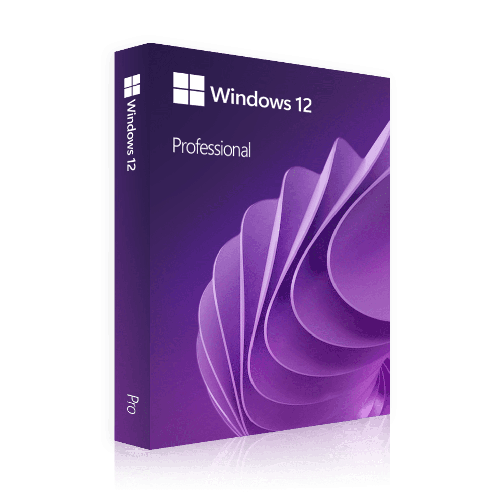 Windows 12 Pro – prevendita con licenza originale di Windows 11 e aggiornamento gratuito
