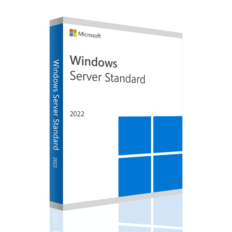 Microsoft Windows Server 2022 Standard | Black Friday | 3 server al prezzo di 1